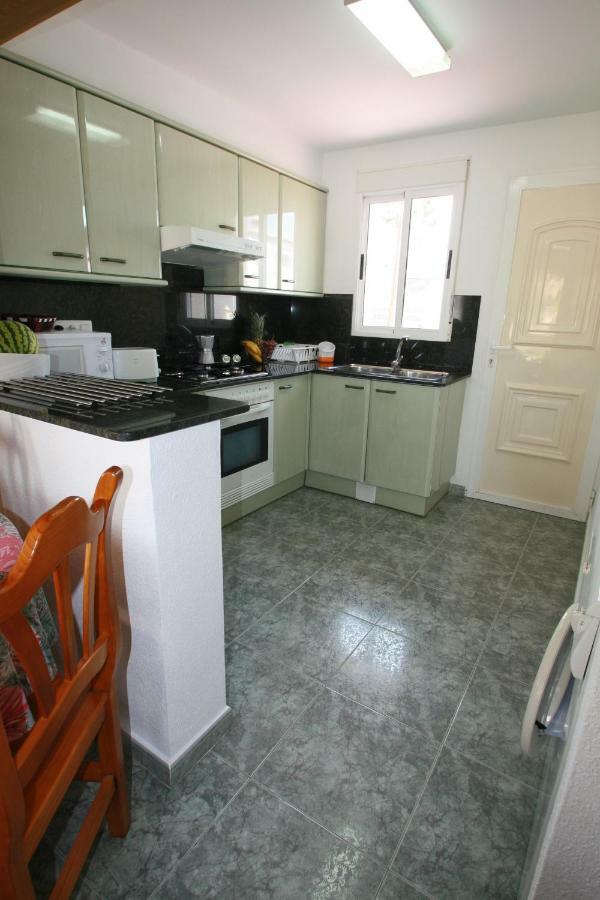 Residencia Thomas Apartment Els Poblets Exterior photo